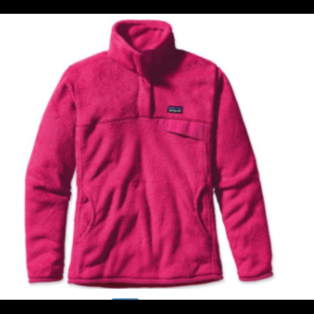 Patagonia Re-Tool Snap-T Pullover